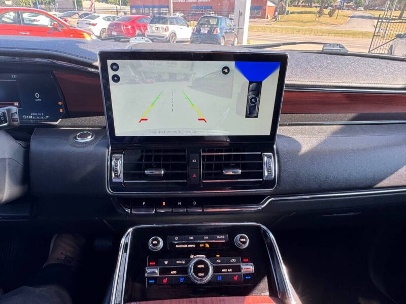2022 Lincoln Navigator Reserve