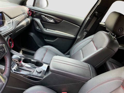 2022 Chevrolet Blazer RS