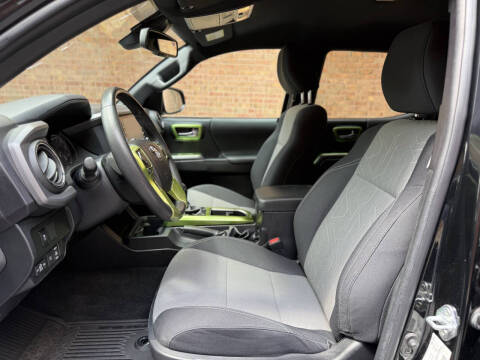 2022 Toyota Tacoma TRD Off-Road