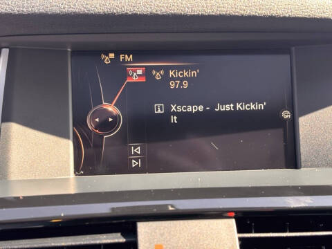 2015 BMW X3 xDrive35i