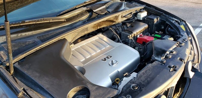 2009 Lexus RX 350