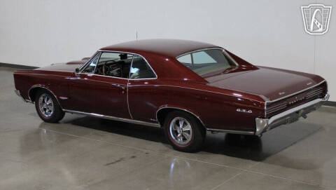 1966 Pontiac GTO