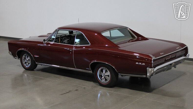 1966 Pontiac GTO