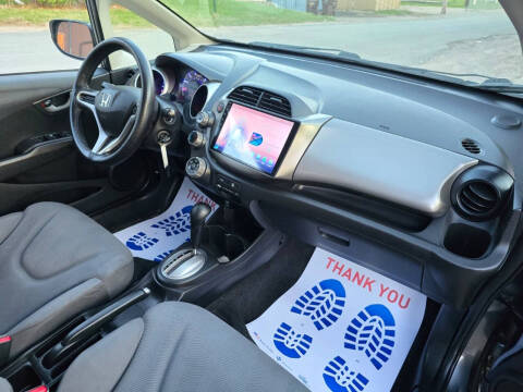 2013 Honda Fit