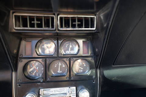 1979 Chevrolet Corvette