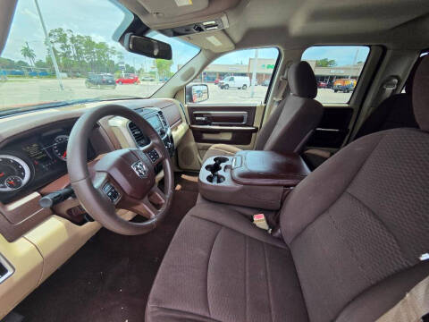 2013 RAM 1500
