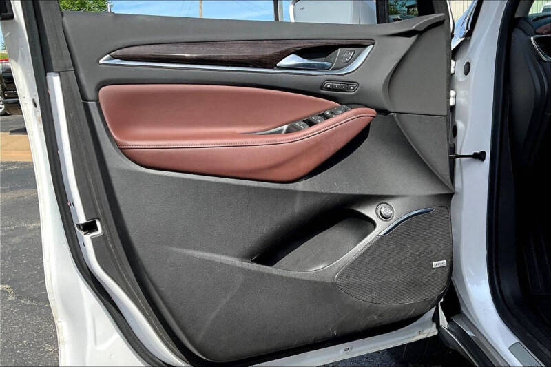 2018 Buick Enclave Avenir
