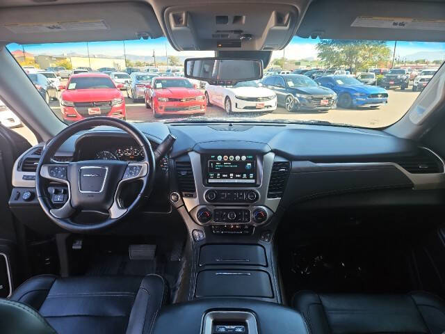 2019 GMC Yukon Denali