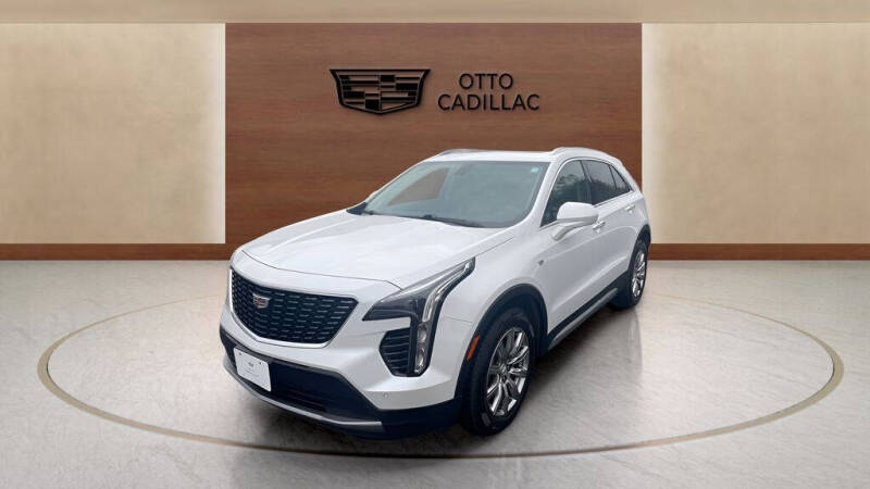 2019 Cadillac XT4 Premium Luxury