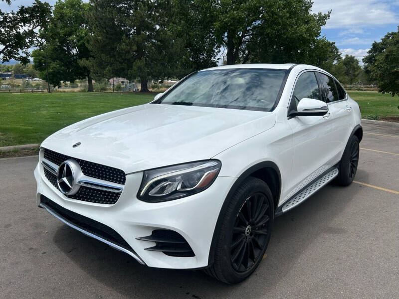 2017 Mercedes-Benz GLC for sale at Mister Auto in Lakewood CO