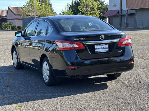 2014 Nissan Sentra S