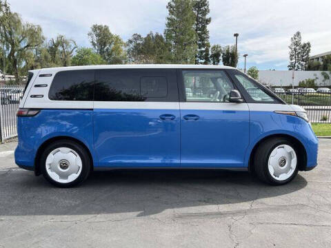 2025 Volkswagen ID. Buzz