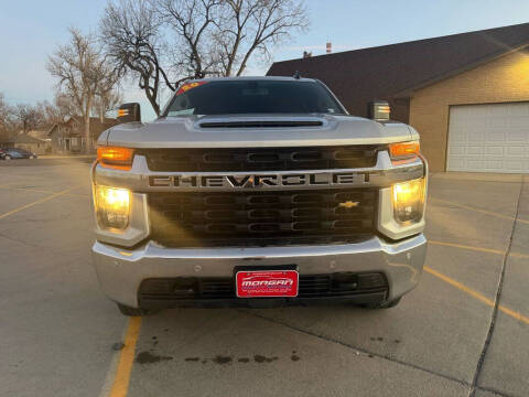 2020 Chevrolet Silverado 2500HD