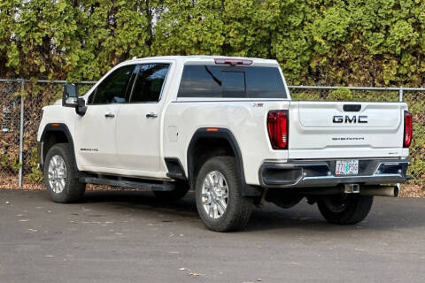 2020 GMC Sierra 2500HD