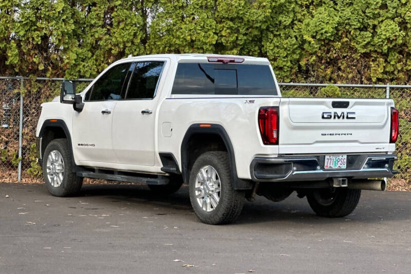 2020 GMC Sierra 2500HD