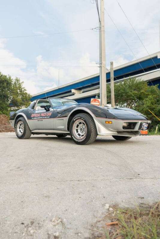 1978 Chevrolet Corvette