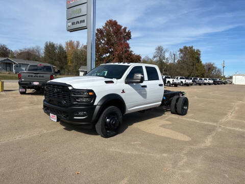 2026 RAM 4500