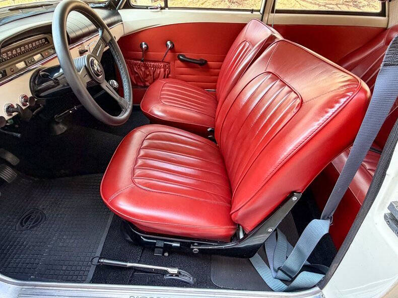 1964 Volvo 122