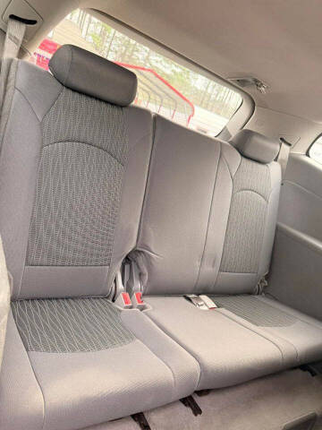 2013 Chevrolet Traverse LS