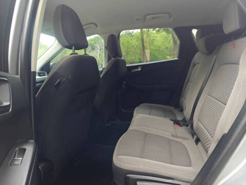 2021 Ford Escape SE