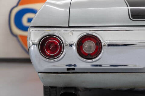 1971 Chevrolet Chevelle