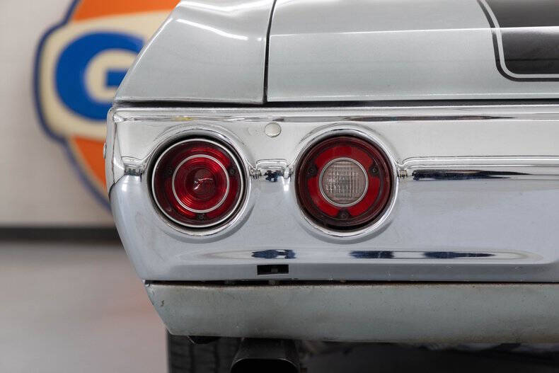 1971 Chevrolet Chevelle