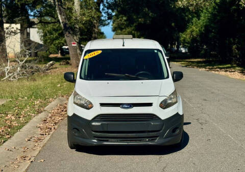 2015 Ford Transit Connect for sale at Road Rive in Charlotte NC