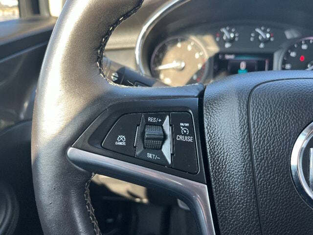 2018 Buick Encore 27