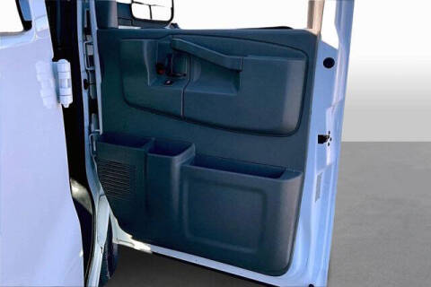 2017 Chevrolet Express LS 2500