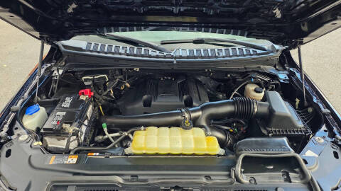 2019 Ford Expedition MAX XLT