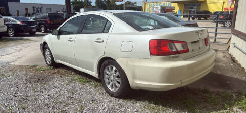 2009 Mitsubishi Galant ES