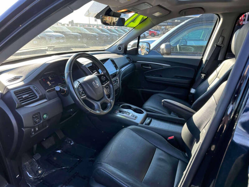 2021 Honda Pilot EX-L