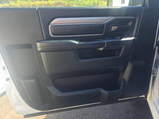 2020 RAM 2500 Tradesman