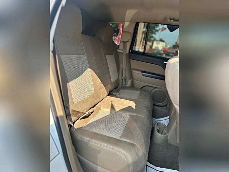 2011 Jeep Compass Latitude