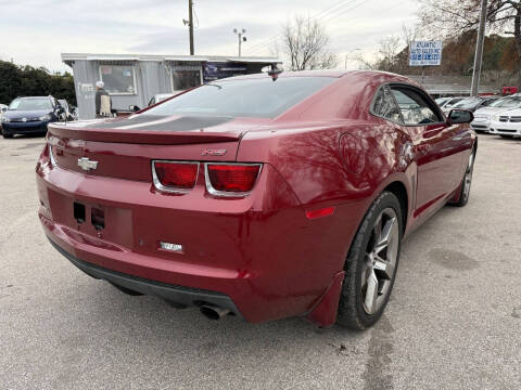 2010 Chevrolet Camaro LT