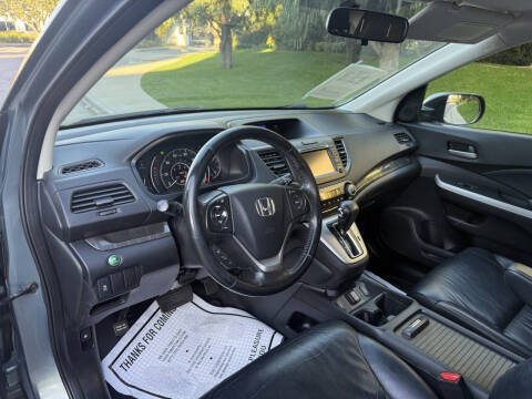 2012 Honda CR-V EX-L