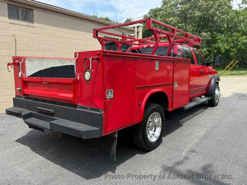 2016 RAM 5500