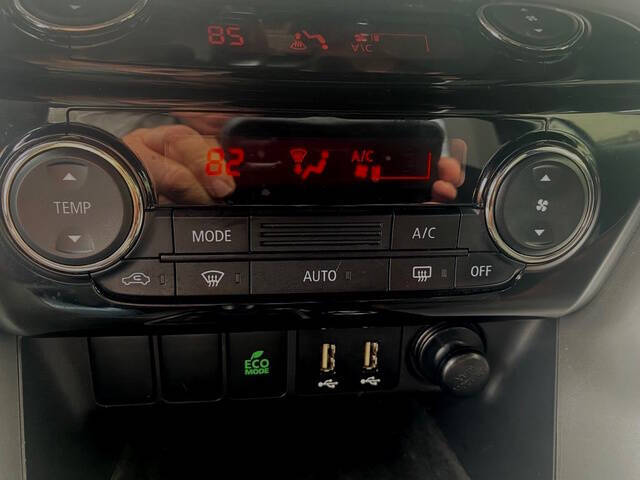 2022 Mitsubishi Eclipse Cross LE