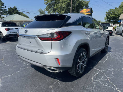 2017 Lexus RX 350