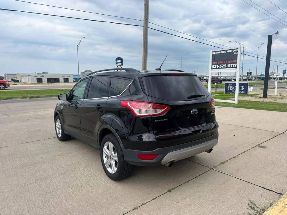 2016 Ford Escape for sale at Nebraska Motors LLC in Fremont, NE