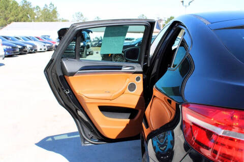 2013 BMW X6 M