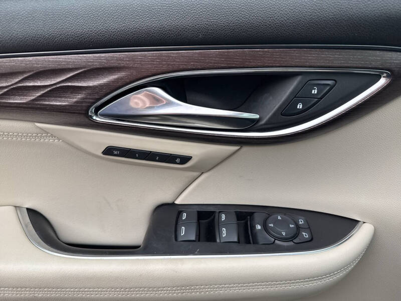 2021 Buick Envision Avenir