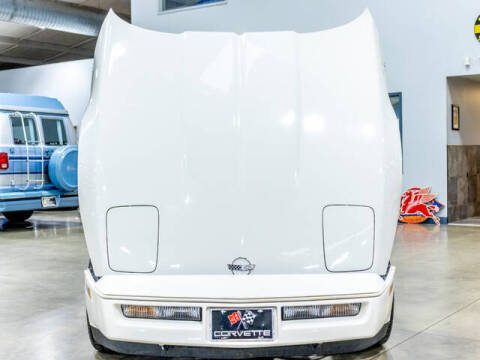 1988 Chevrolet Corvette