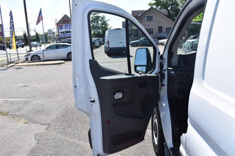 2021 Ford Transit
