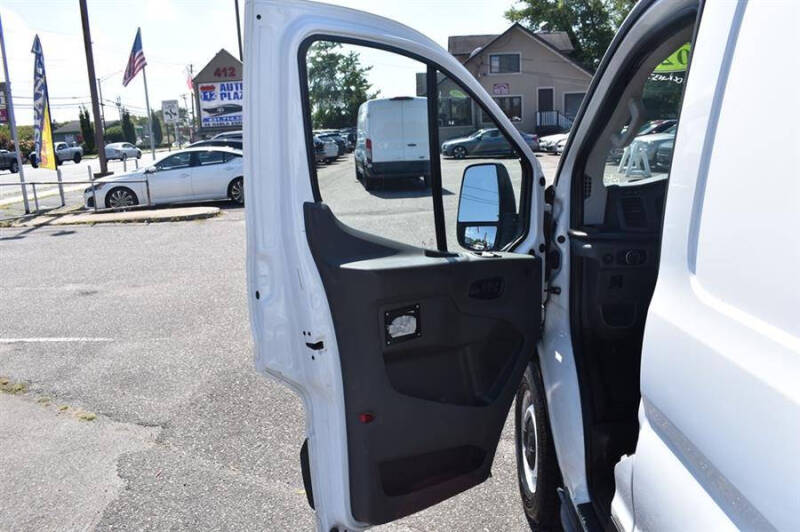 2021 Ford Transit
