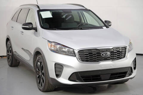 2020 Kia Sorento S V6