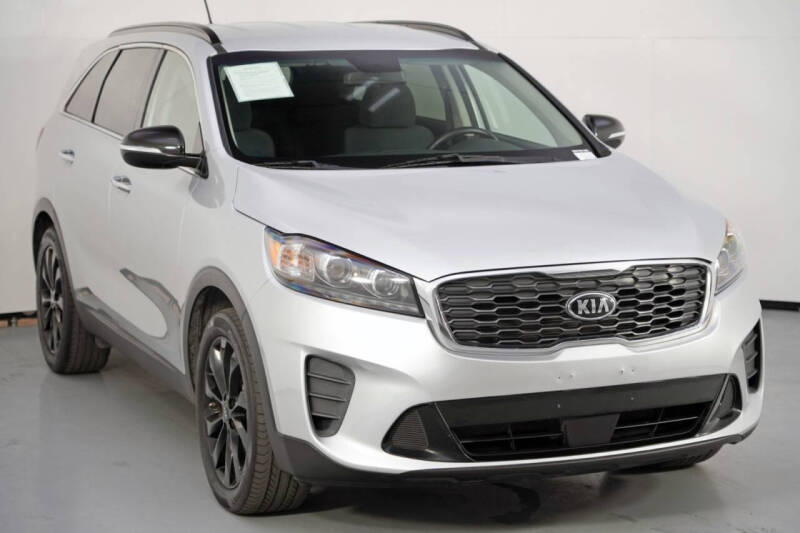 2020 Kia Sorento S V6
