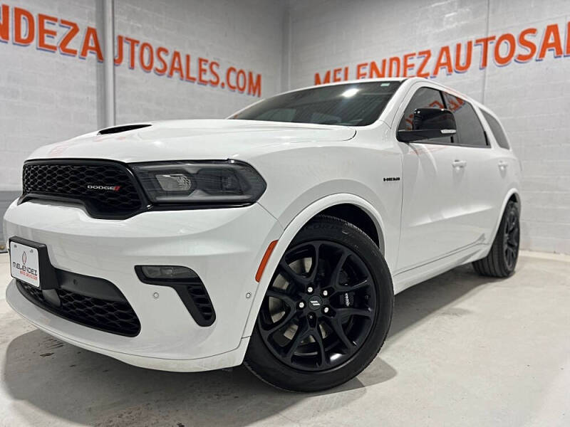 2021 Dodge Durango R/T