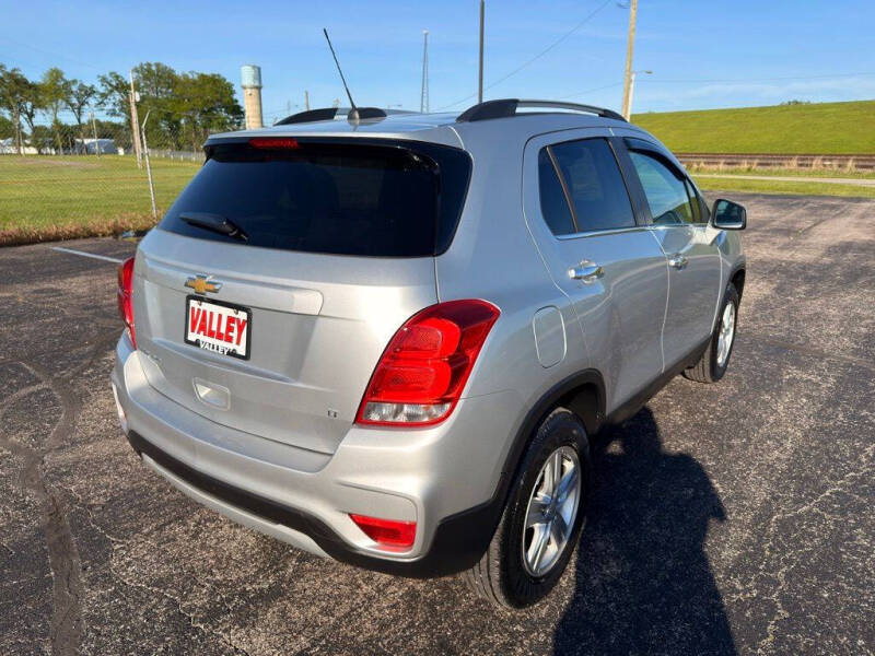 2020 Chevrolet Trax LT