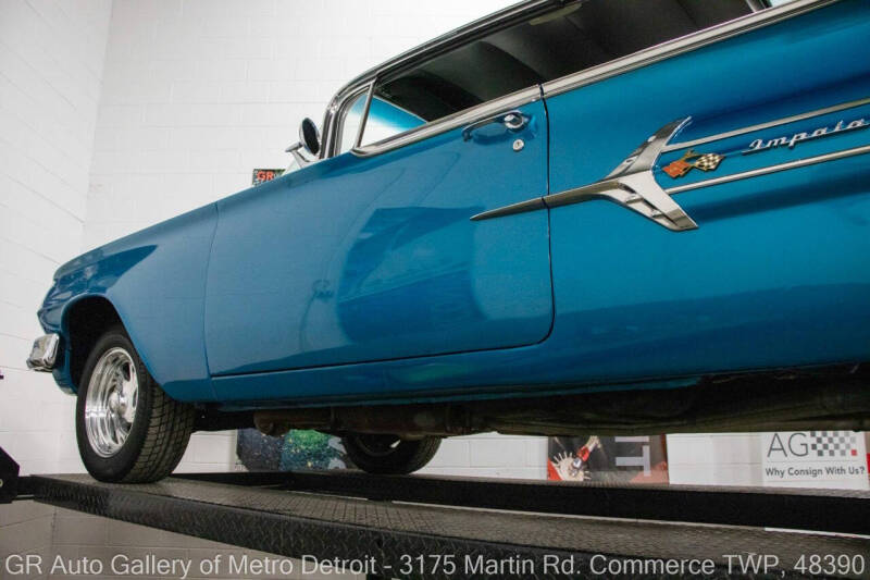 1960 Chevrolet Impala